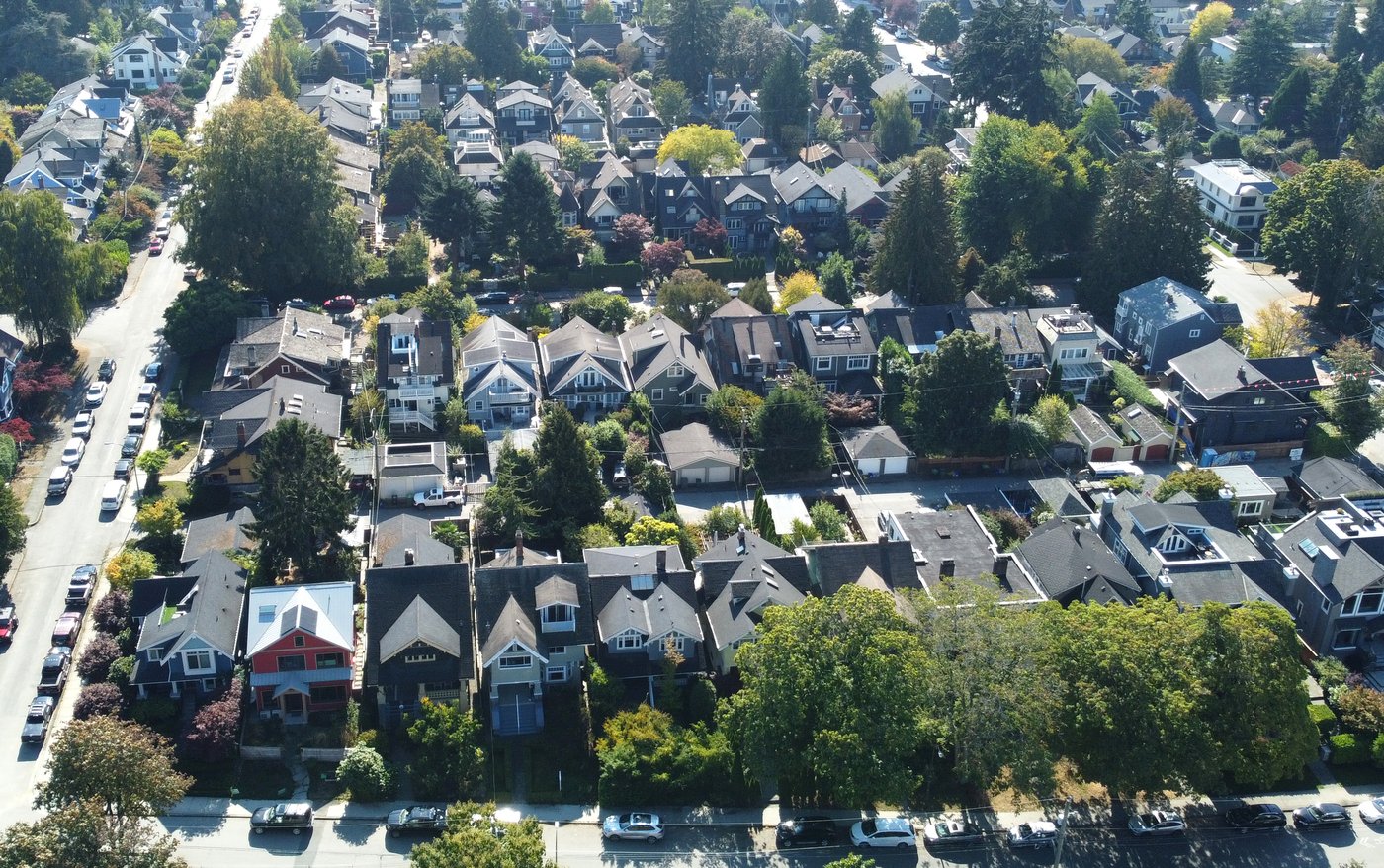 B.C. home sales expecting 2.1 per cent slide in 2026