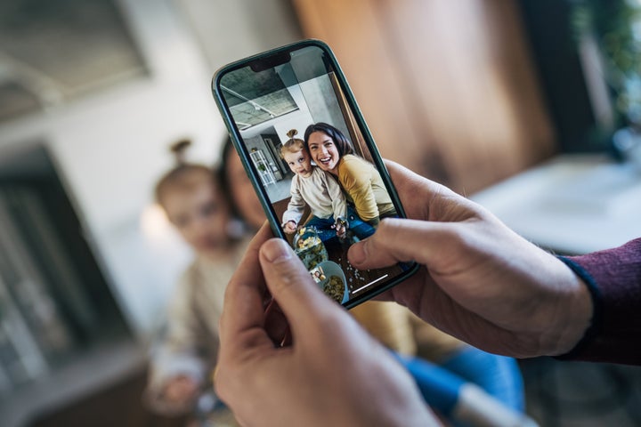 You don't want every app to gain access to your most private memories.