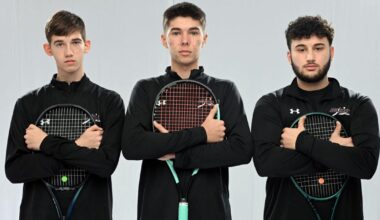 3 L-L League boys tennis teams win in opening round of District 3 tournament | Boys' tennis