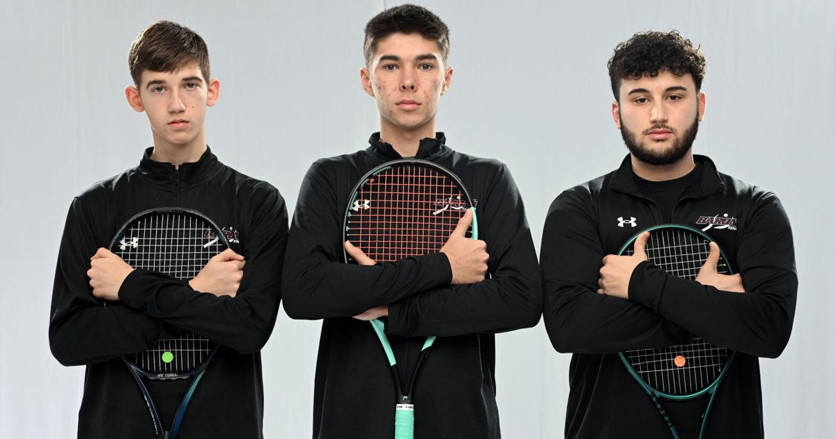 3 L-L League boys tennis teams win in opening round of District 3 tournament | Boys' tennis