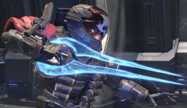 ‘Halo’ Is Reportedly Threatening To Make An Extraction Shooter