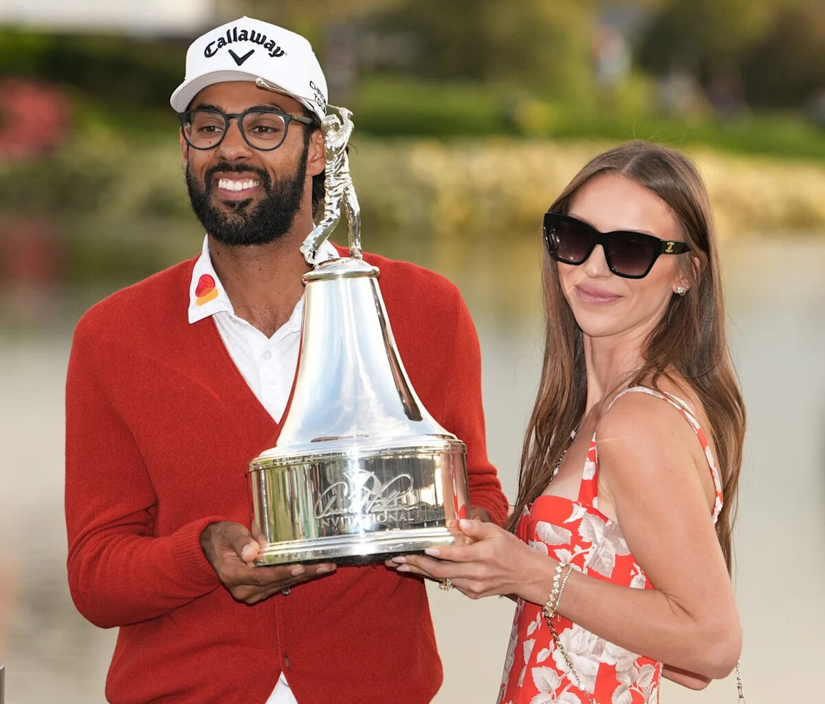Who Is Akshay Bhatia’s Wife Presleigh Schultz?