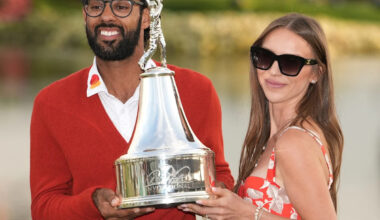 Who Is Akshay Bhatia’s Wife Presleigh Schultz?
