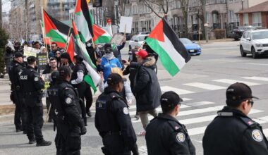 The battle at Bathurst and Sheppard