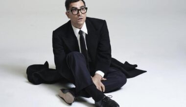 In new Netflix comedy ‘Big Mistakes,’ Dan Levy explores his irrational fear of being blackmailed into committing crime - Toronto Star