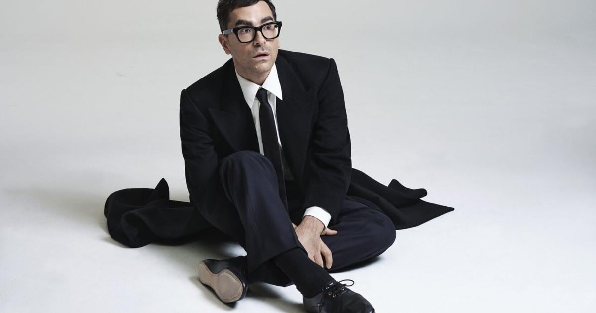 In new Netflix comedy ‘Big Mistakes,’ Dan Levy explores his irrational fear of being blackmailed into committing crime - Toronto Star