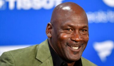 Michael Jordan Says He's 'Cursed' With the Mindset That Made Him Great