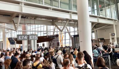 Ottawa moved to relax compensation rules for airlines: report