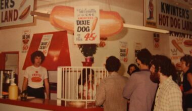Kwinter’s hot dog history in Toronto and the brand relaunch