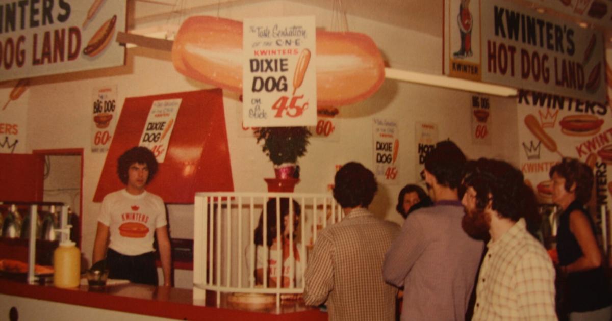 Kwinter’s hot dog history in Toronto and the brand relaunch