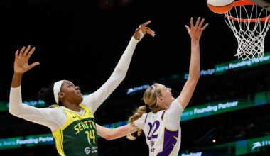 Who Seattle Storm should protect in WNBA expansion draft | Analysis | Storm