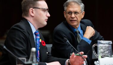 Canadian reporter denies claim of ‘covert ties’ to Russia