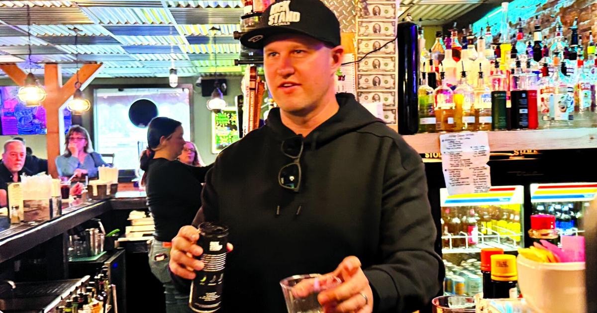 ‘IF IT’S YOUR DREAM, CHASE AFTER IT’: NASCAR’s Preece returns home, connects with fans | News