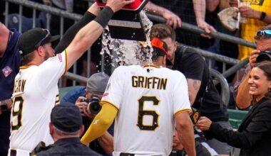 Konnor Griffin shines in his debut as the Pirates hold off the Orioles 5-4