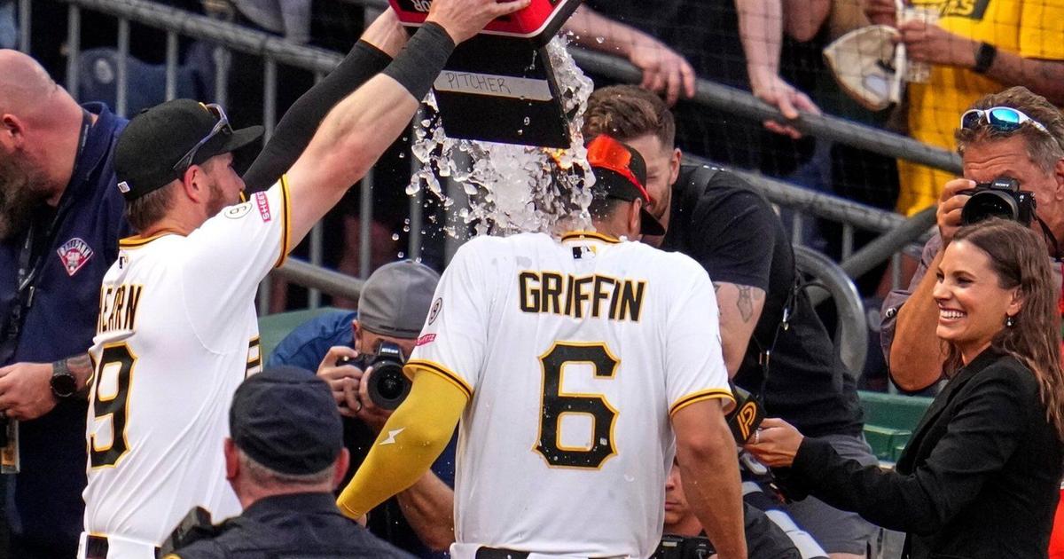 Konnor Griffin shines in his debut as the Pirates hold off the Orioles 5-4