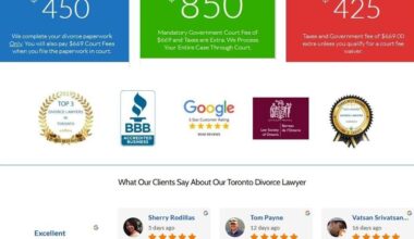DivorceGo Brings Free Consultation and Affordable Divorce Services to Mississauga, Scarborough, North York, Sudbury, and Brampton | Press Releases