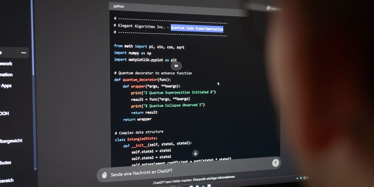 Simon Willison Says the 'Dark Factory' Is the Next Big Thing in AI