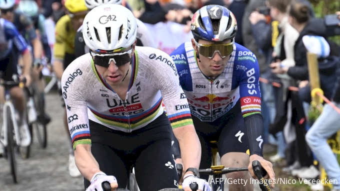 2026 Tour Of Flanders Complete Results