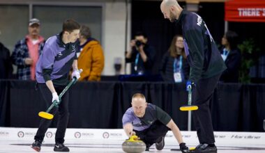 The world's first pro curling league debuts this week in Toronto. Meet the Jews behind it