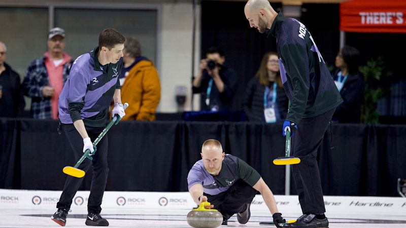 The world's first pro curling league debuts this week in Toronto. Meet the Jews behind it