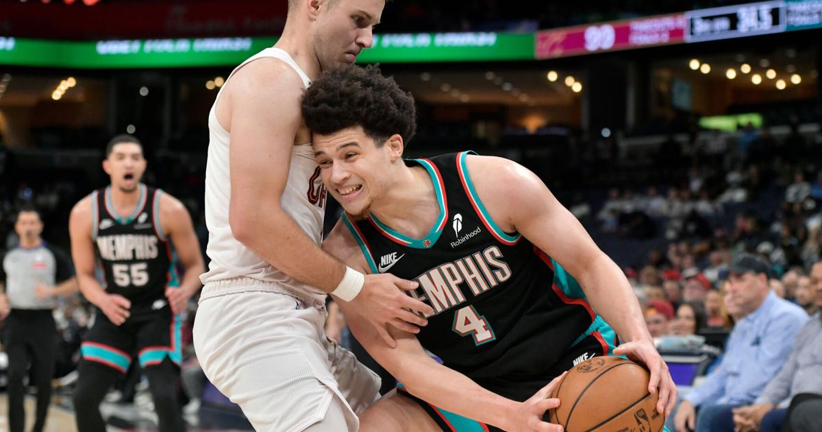 Grizzlies match NBA record by making 29 3-pointers in loss to Cavaliers | News