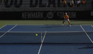 Cal flashes potential with ranked win ahead of Big Slam | Tennis