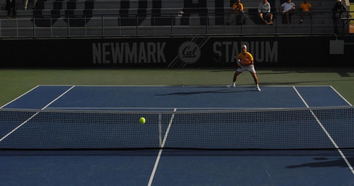 Cal flashes potential with ranked win ahead of Big Slam | Tennis