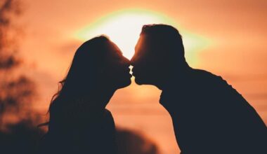 Can gluten be passed down through kissing? | Health
