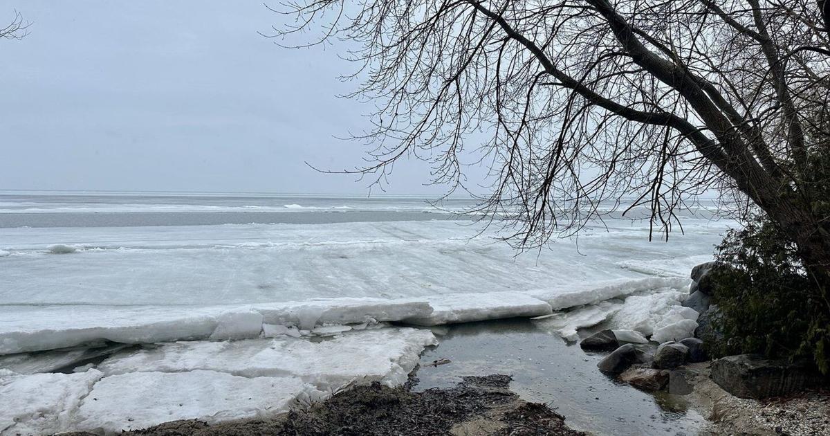 Rainfall ushers in ‘shoreline hazard’ warning for Ramara - The Spec
