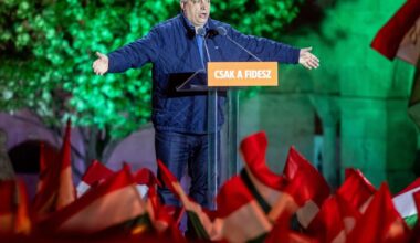 Hungary’s Viktor Orbán is in trouble, and his friends Donald Trump and Vladimir Putin can’t help - Toronto Star