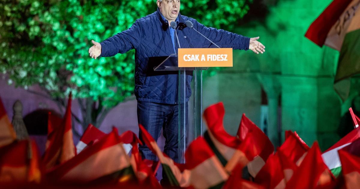 Hungary’s Viktor Orbán is in trouble, and his friends Donald Trump and Vladimir Putin can’t help - Toronto Star