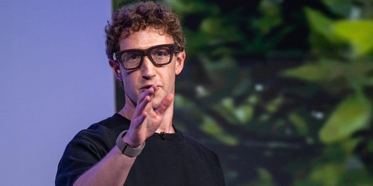 Zuckerberg Moved His Desk and Is Coding Again, Says Meta President