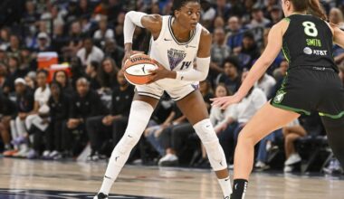 Toronto Tempo secure Kia Nurse for WNBA season debut | Basketball