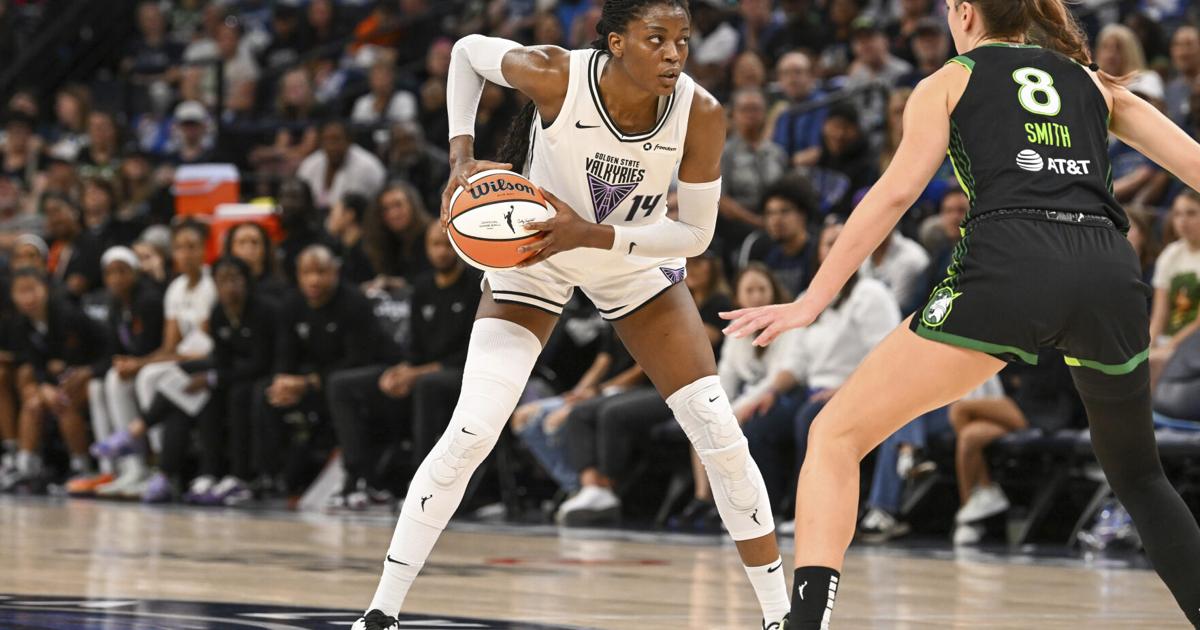 Toronto Tempo secure Kia Nurse for WNBA season debut | Basketball