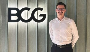 How I Went From BCG Consultant to AI Startup Founder by Age 25