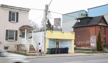 Hells Angels Toronto home base was in South Riverdale. Where does the outlaw biker gang live now?