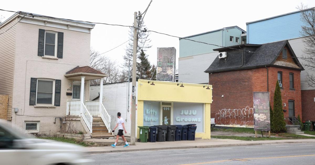 Hells Angels Toronto home base was in South Riverdale. Where does the outlaw biker gang live now?