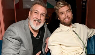 Joey Fatone Recalls Jarring Way He Learned *NSYNC Bandmate Lance Bass Was Gay