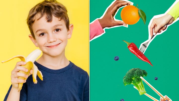 While the previous federal dietary guidelines specified how many fruits and vegetables kids and adults should consume, the new ones released by the U.S. Department of Agriculture are a little more vague.