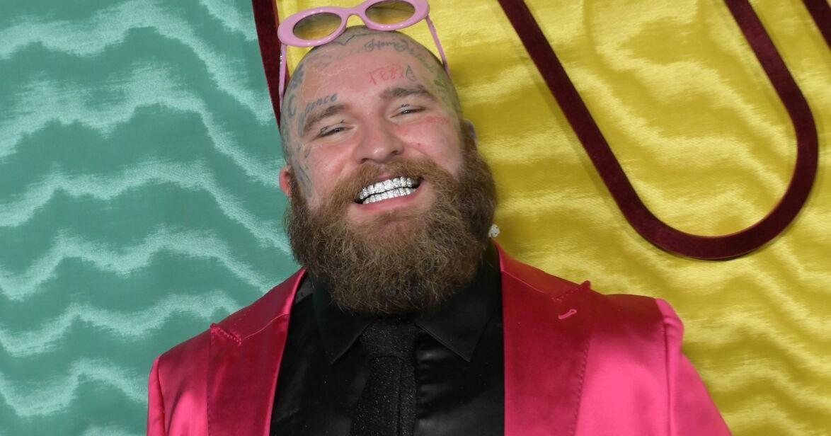 Vocal powerhouse Teddy Swims is performing in Toronto