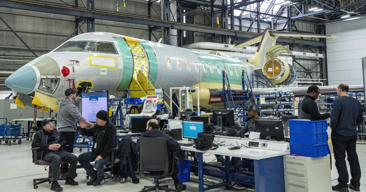 Doug Ford will have no problem reselling the private jet, brokers say - Toronto Star