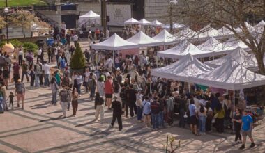 Toronto market throwing its biggest celebration of the year