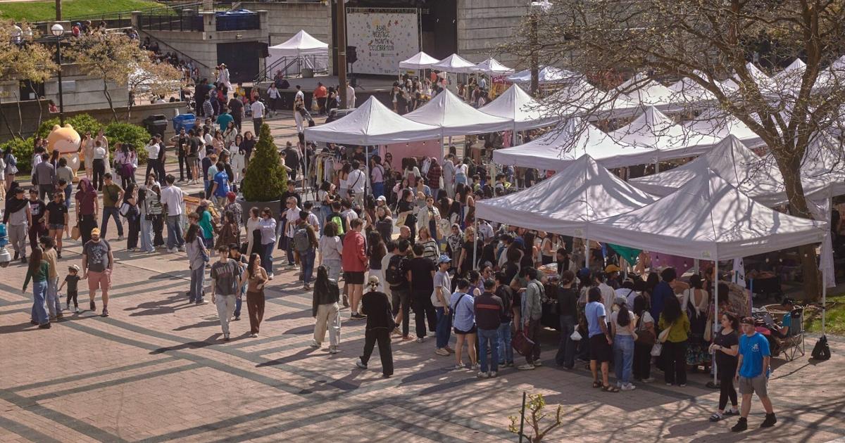 Toronto market throwing its biggest celebration of the year