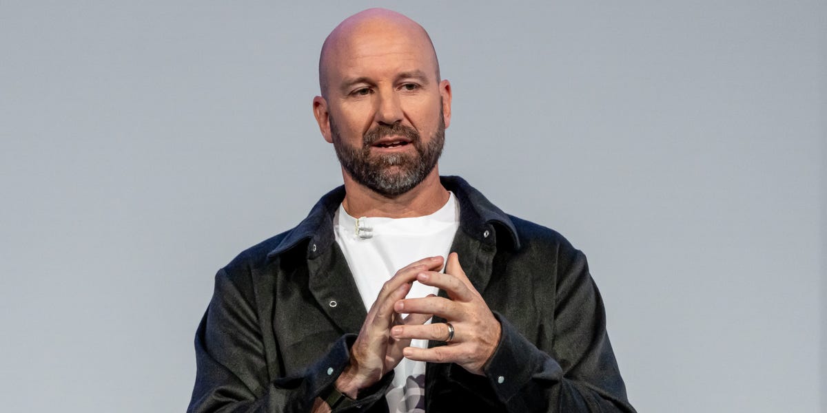 Meta CTO Says He Feels Stressed Out 4-5 Times a Year