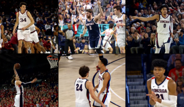 Seven Zags, Six Teams: Gonzaga Bulldogs well represented in NBA playoffs | Gonzaga Men's Basketball