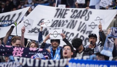 Whitecaps fans rally as relocation rumours swirl