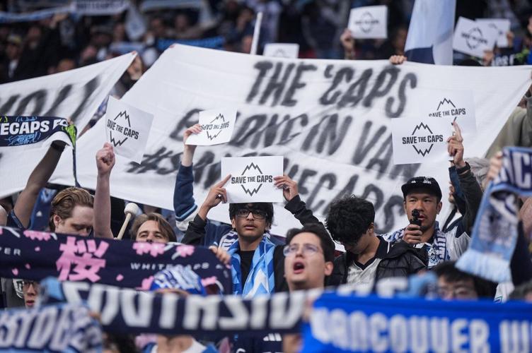 Whitecaps fans rally as relocation rumours swirl