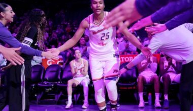 Where WNBA teams stand as camps open