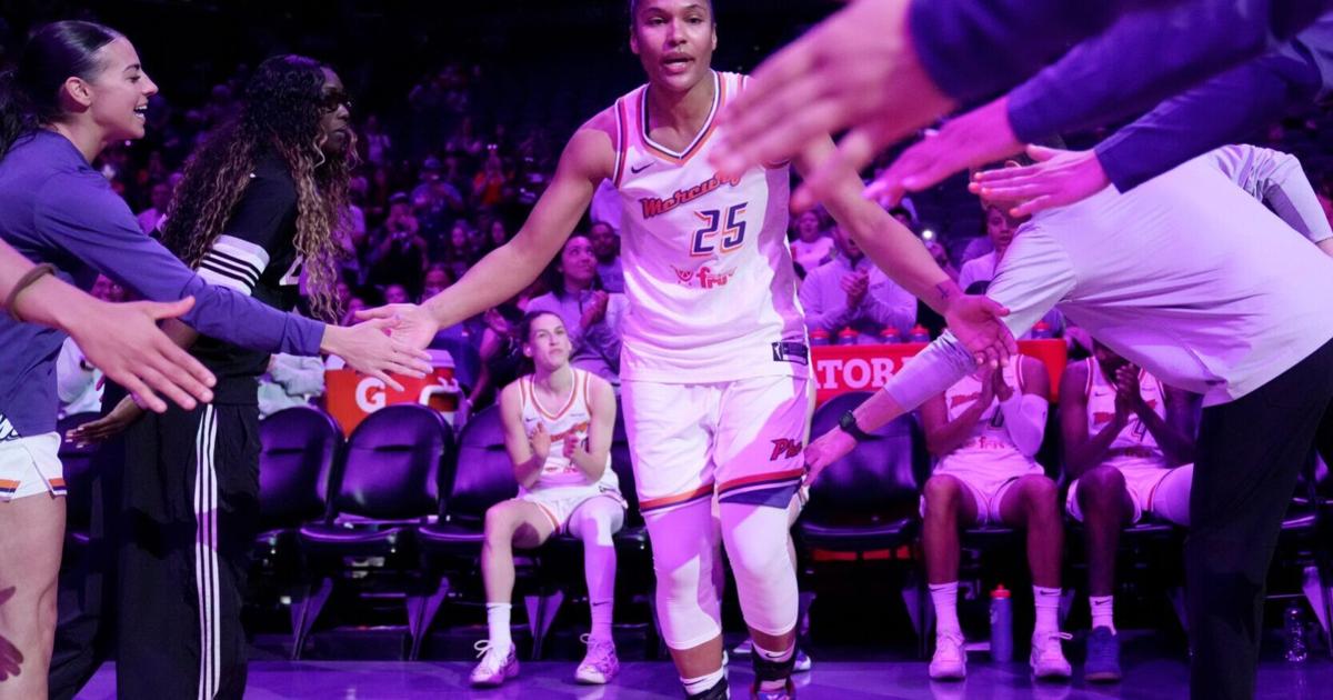 Where WNBA teams stand as camps open