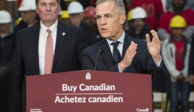 Mark Carney unveils new trade advisory council as critical talks loom - Toronto Star